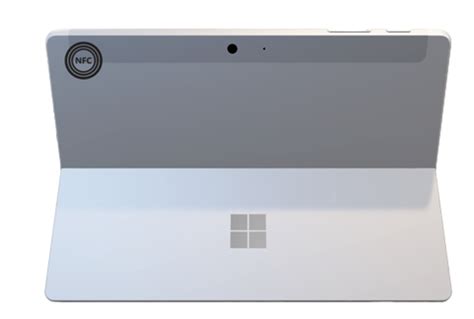 surface pro 10 nfc tags